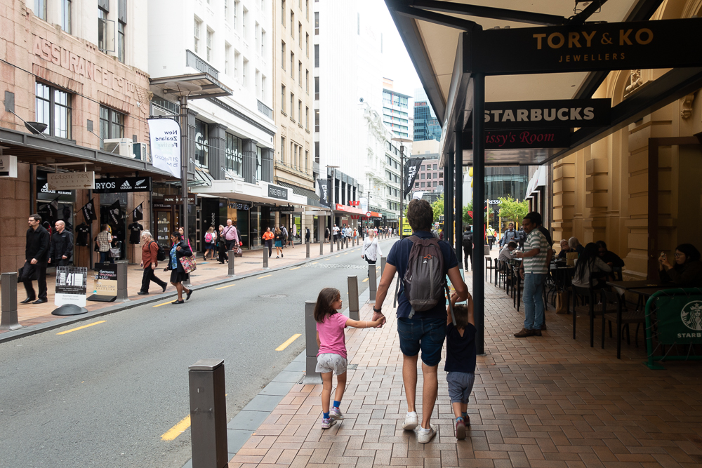New Zealand: Itinerary from South to North | Family Travel - Nord Nouvelle Zélande