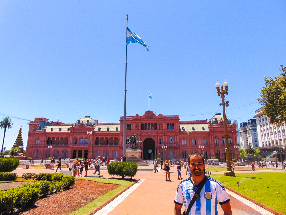 Guía de viaje a Buenos Aires |  argentina |  Caminos