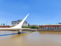 Puerto Madero Puente de la Mujer Pont de la Femme