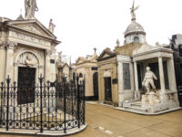 Recoleta Cimetiere