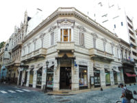 San Telmo pharmacie historique La Estrella