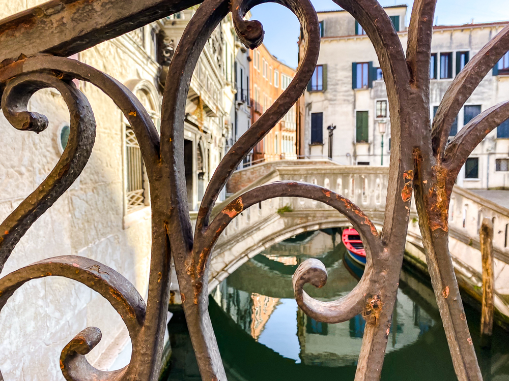 Venise pont