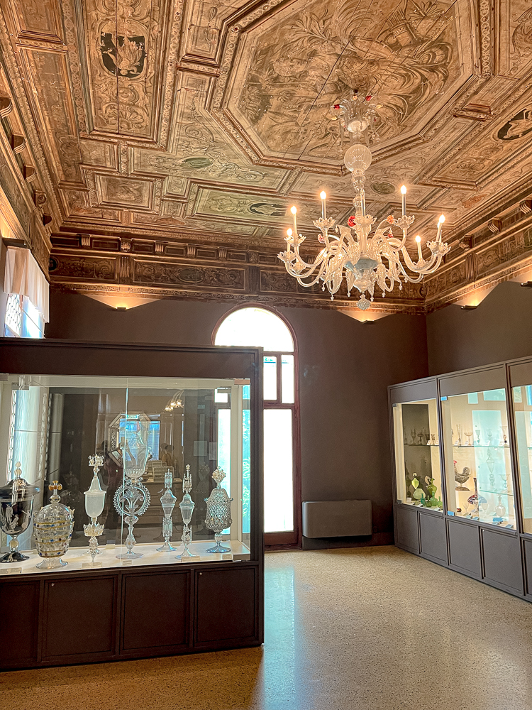 Murano - Musée du Verre