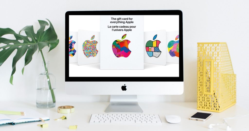 apple gift card featured