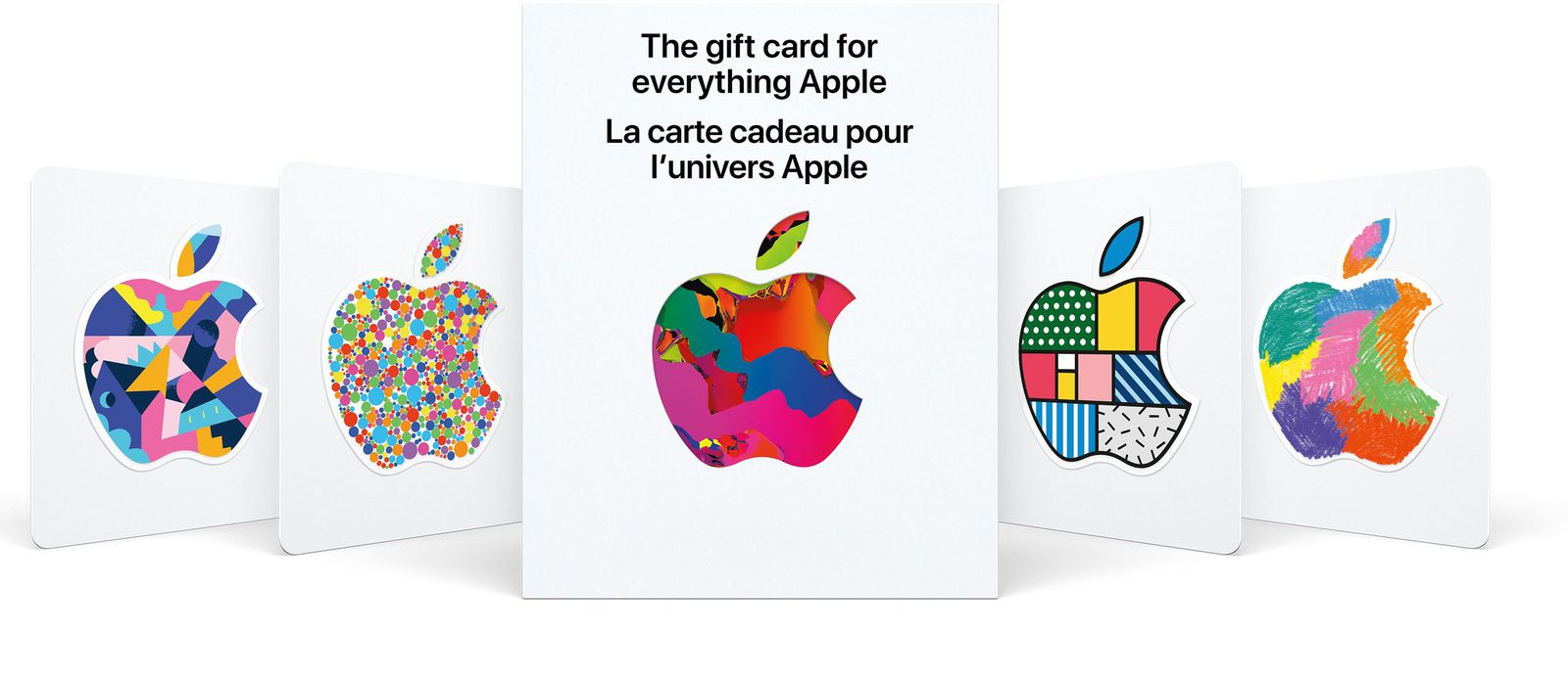 Achat d’un ordinateur portable&nbsp;: Comment maximiser les économies et les récompenses - apple gift cards landing GEO XF