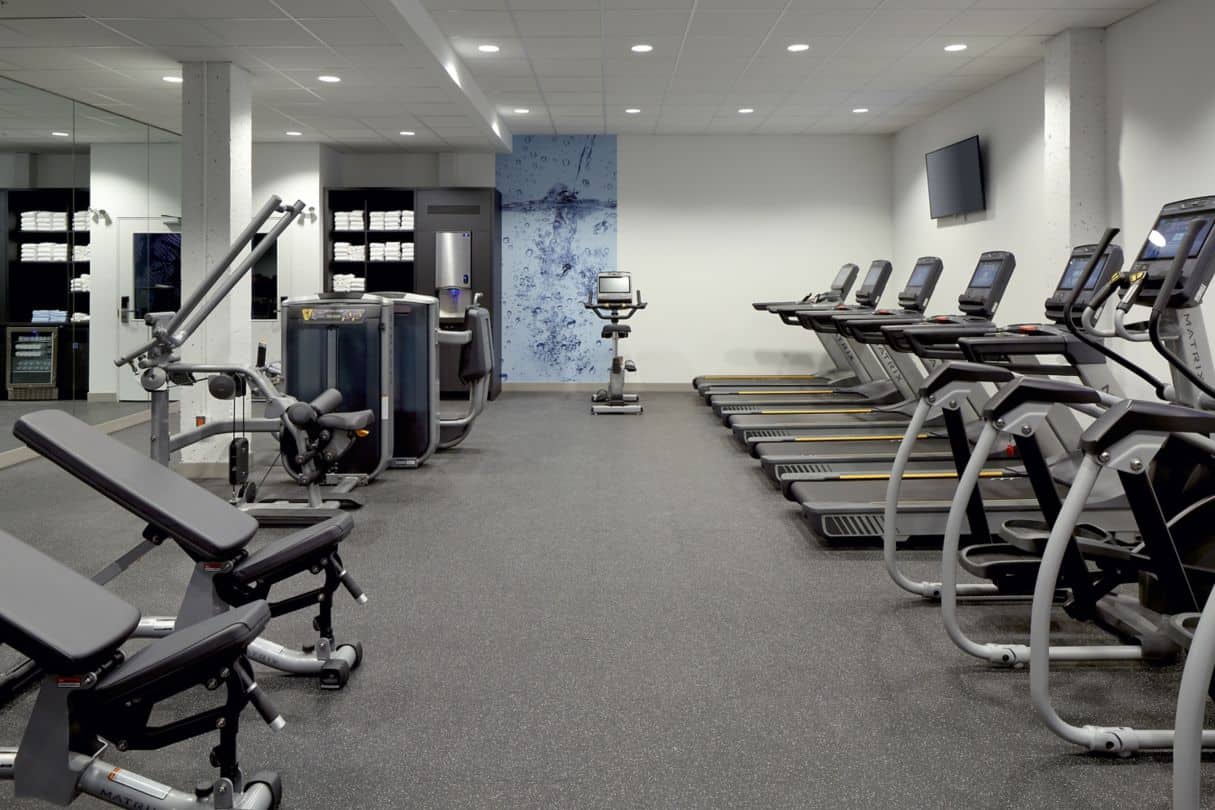 Avis&nbsp;: Delta Hotels Mont Sainte-Anne Marriott, Resort et Centre des Congrès | Marriott Bonvoy - De yqbdm fitness center 21031 classic hor
