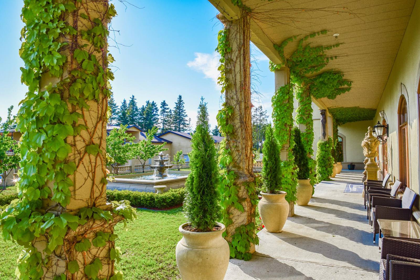 Canada : Les Meilleures Terrasses pour Chiller en Automne au Québec - Terrasses