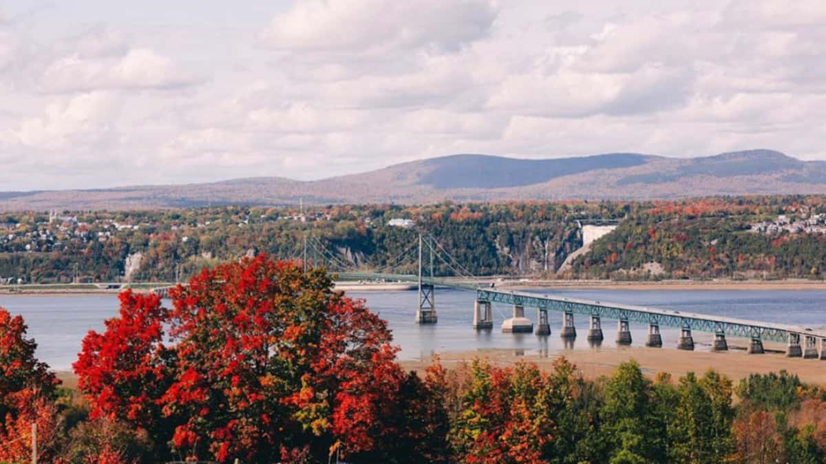 Canada : Les Meilleures Terrasses pour Chiller en Automne au Québec - Terrasses