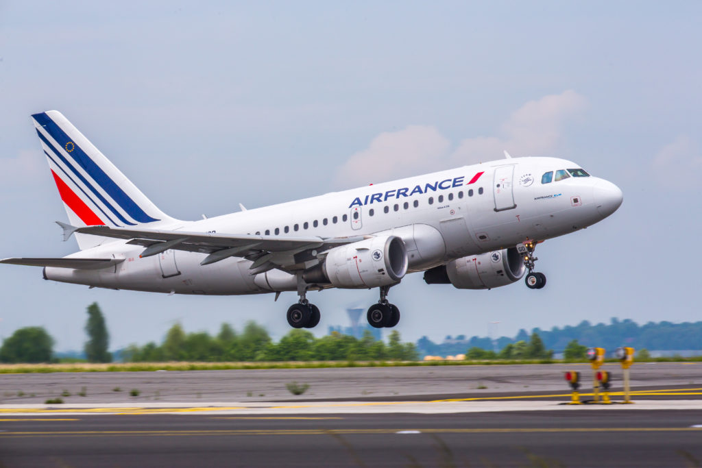 AirFrance A