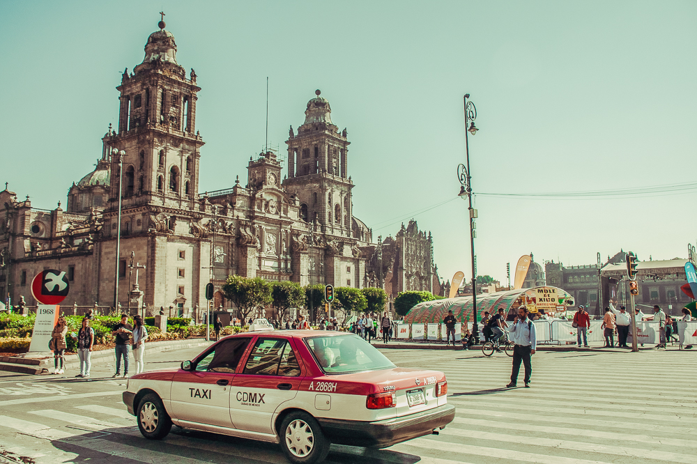 Spring Break in Mexico City or CDMX | Milesopedia