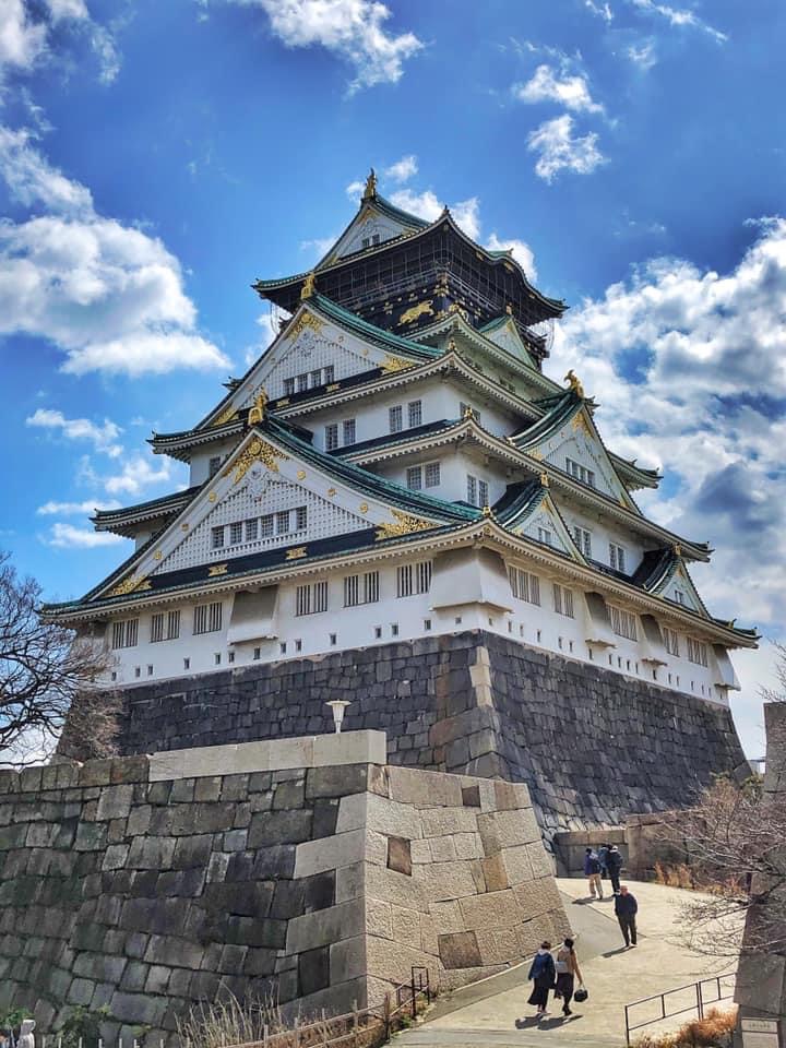 Chateau d'Osaka