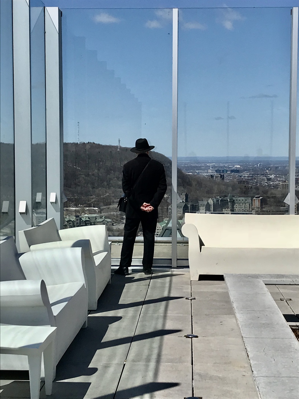 Canada : Les Meilleures Terrasses pour Chiller en Automne au Québec - Terrasse