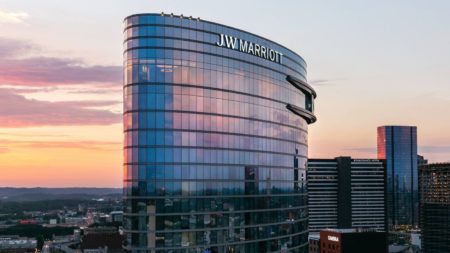 JW Marriott, Nashville