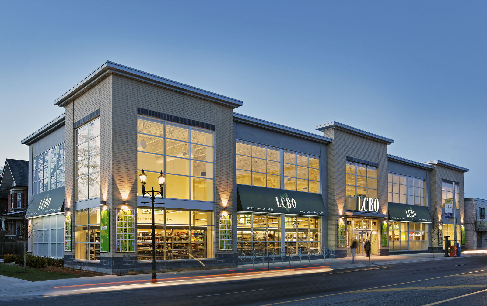 LCBO et Aéroplan&nbsp;: échangez vos points en succursale - LCBO view
