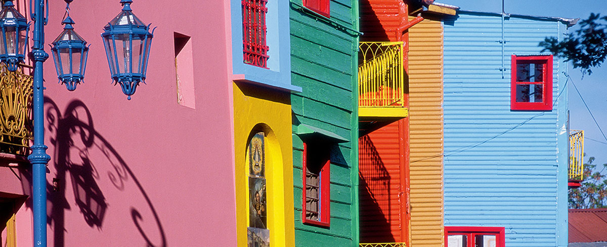 Travel Guide to Buenos Aires, Argentina - La Boca- Crédit office du tourisme Bueno Aires