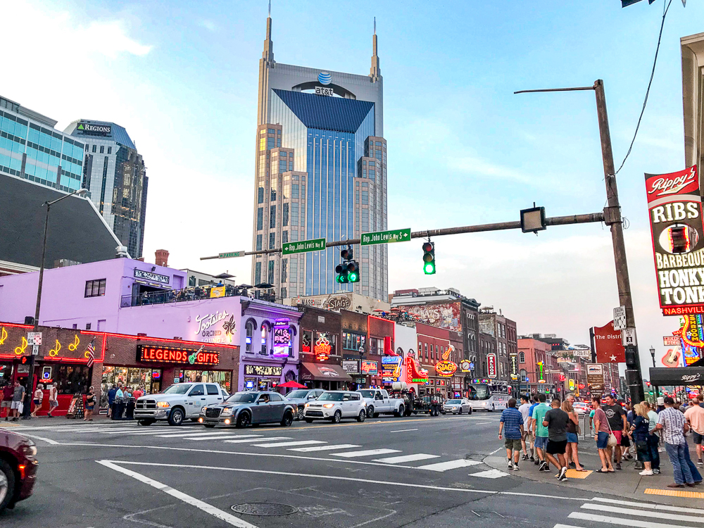 Nashville et environs