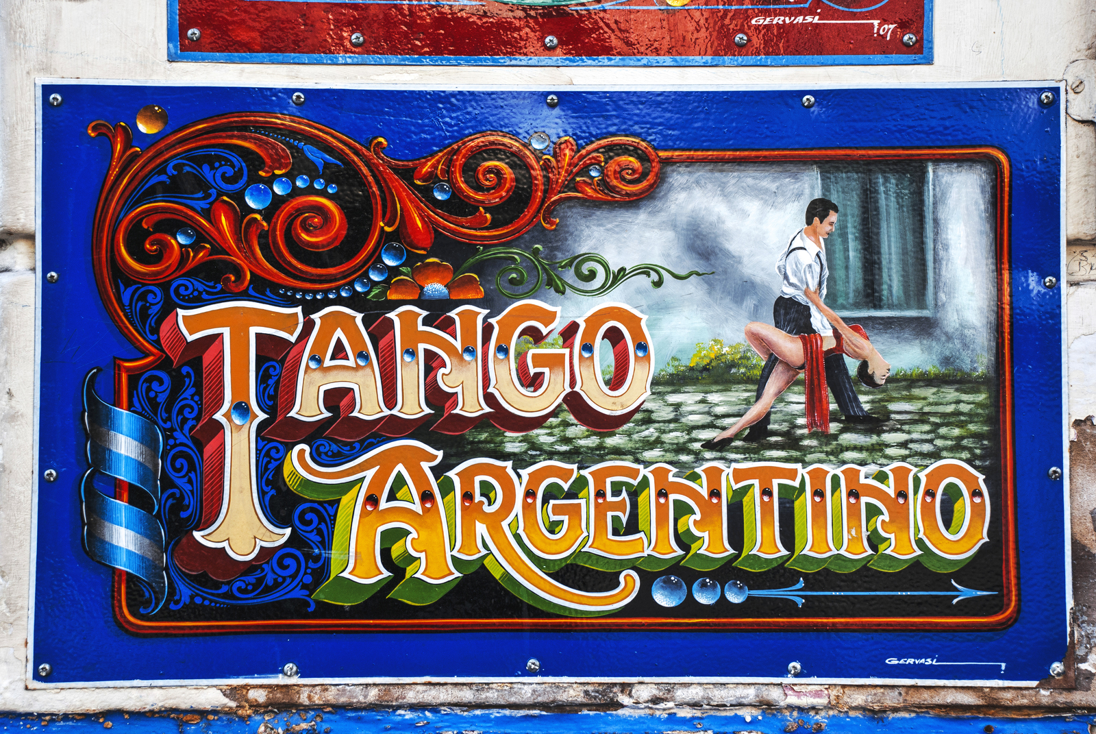Travel Guide to Buenos Aires, Argentina - Tango argentin- Crédit office du tourisme Bueno Aires