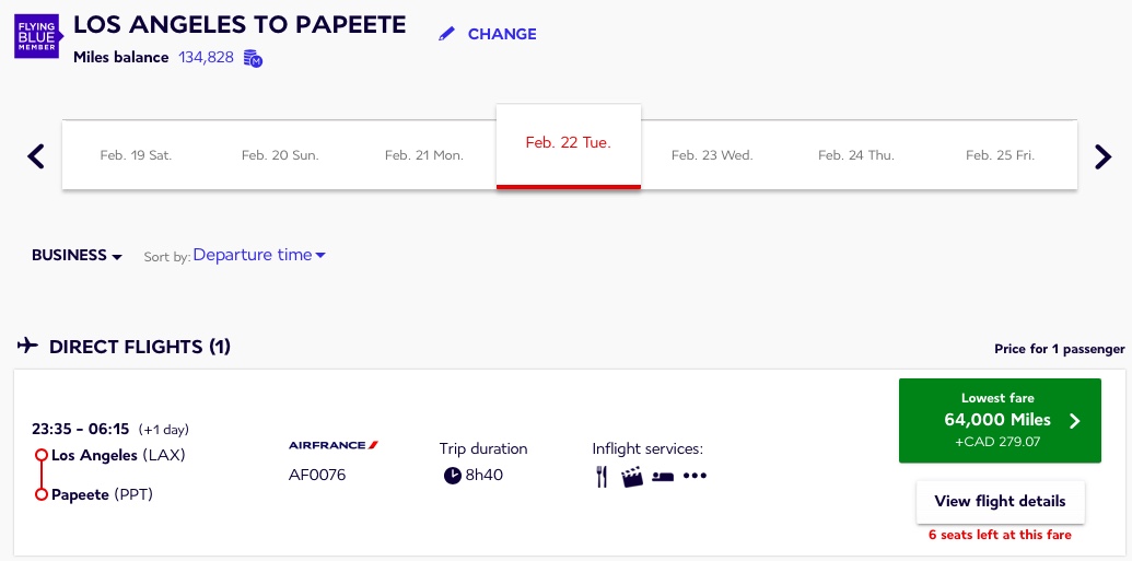 All you need to know about the Air France KLM Flying Blue program - af flying blue lax ppt air france biz fr