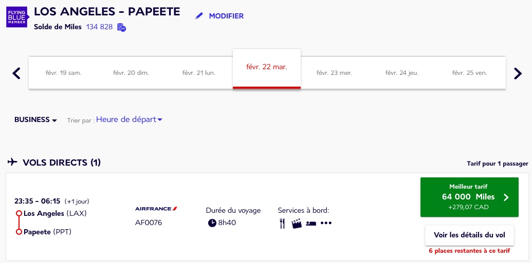 Tout ce que vous devez savoir sur le programme Flying Blue d’Air France KLM - af flying blue lax ppt air france biz fr
