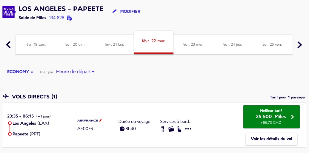 Tout ce que vous devez savoir sur le programme Flying Blue d’Air France KLM - af flying blue lax ppt air france fr
