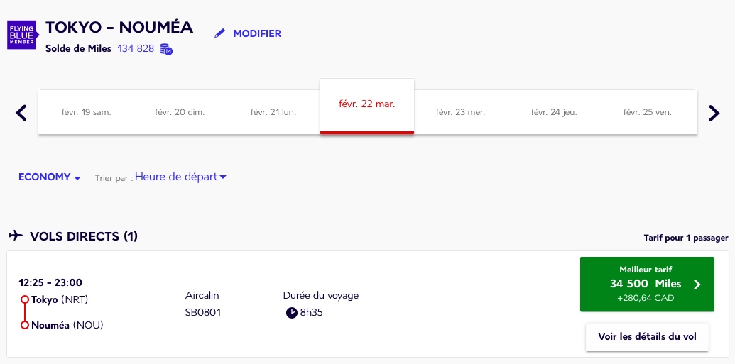 Tout ce que vous devez savoir sur le programme Flying Blue d’Air France KLM - af flying blue nrt nou air calin fr
