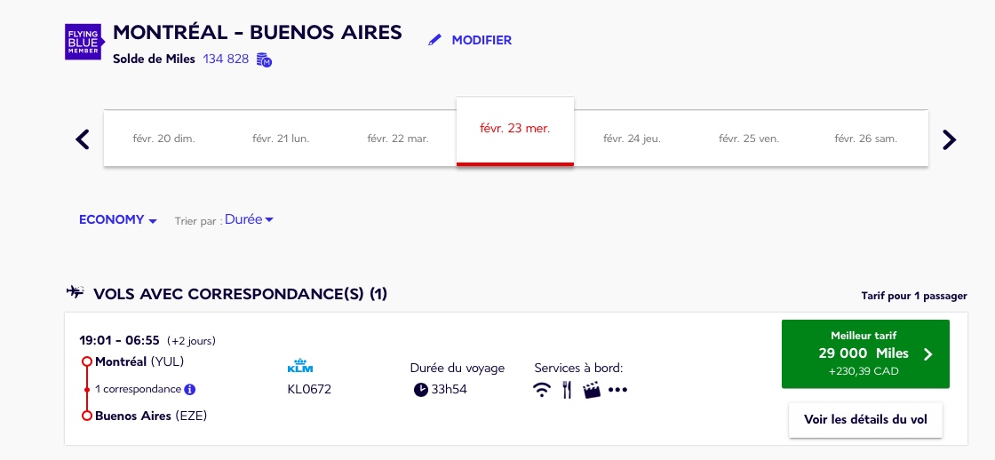 Tout ce que vous devez savoir sur le programme Flying Blue d’Air France KLM - af flying blue yul eze klm fr