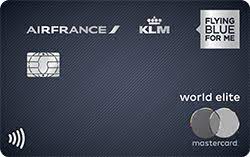 Air France-KLM: New Flying Blue Family Account | Milesopedia