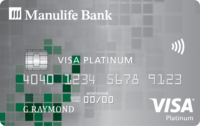 manulife bank visa platinum