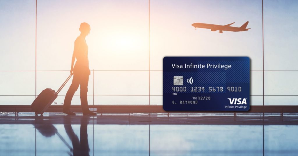 visa infinite privilege featured