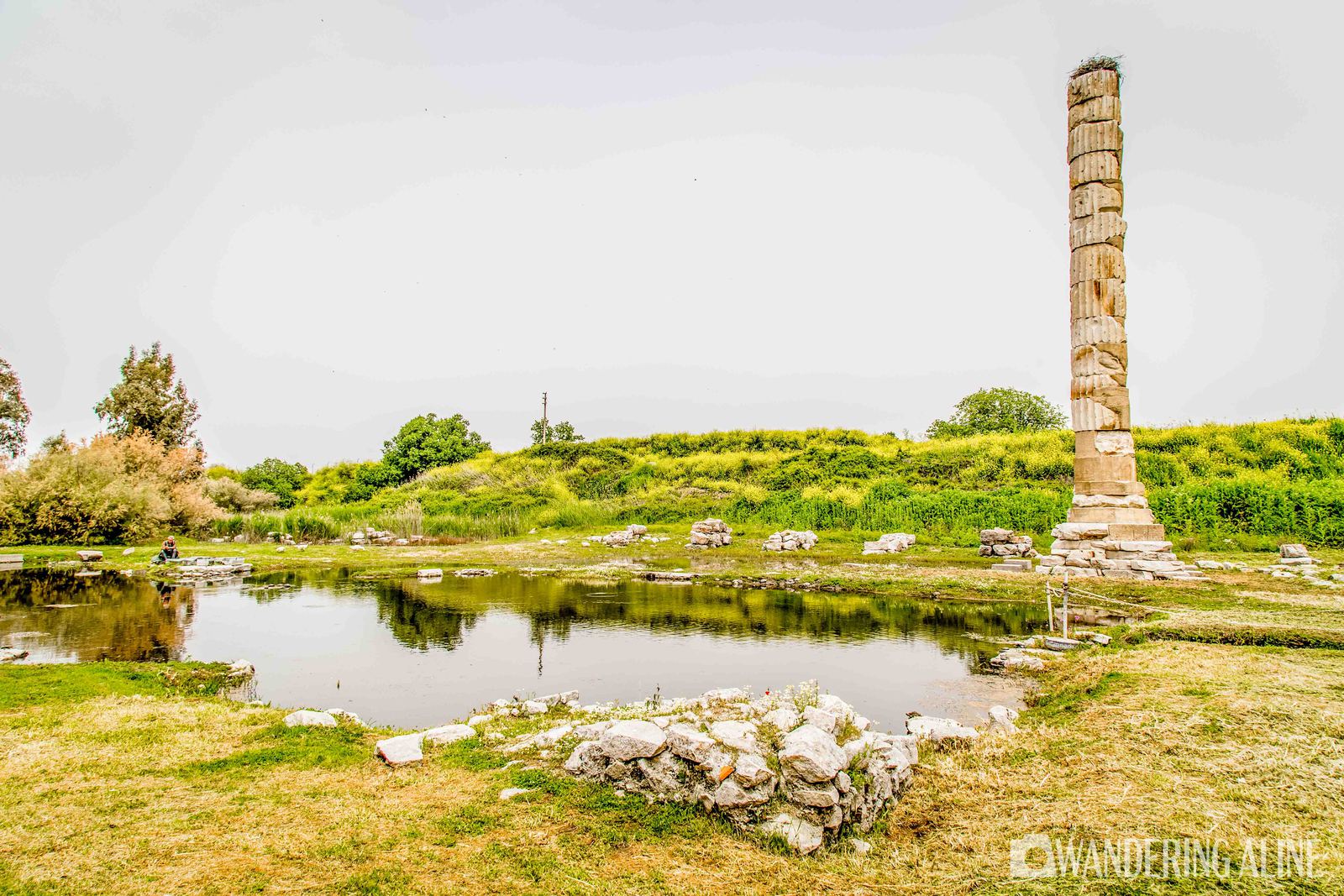 Bucket List: Visiting the 7 Wonders of the World - Restants du Temple dArtemis