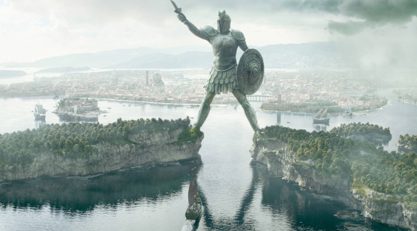 Bucket List: Visiting the 7 Wonders of the World - Braavos