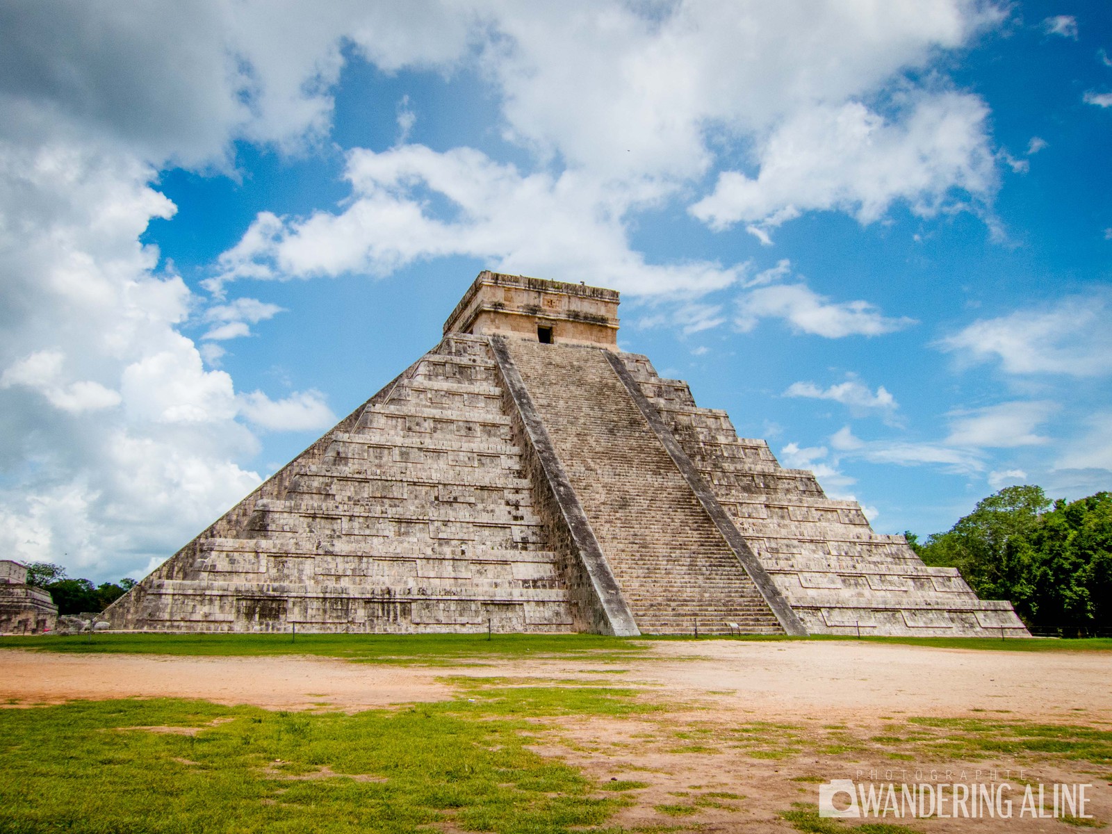 Bucket List: Visiting the 7 Wonders of the World - El Castillo