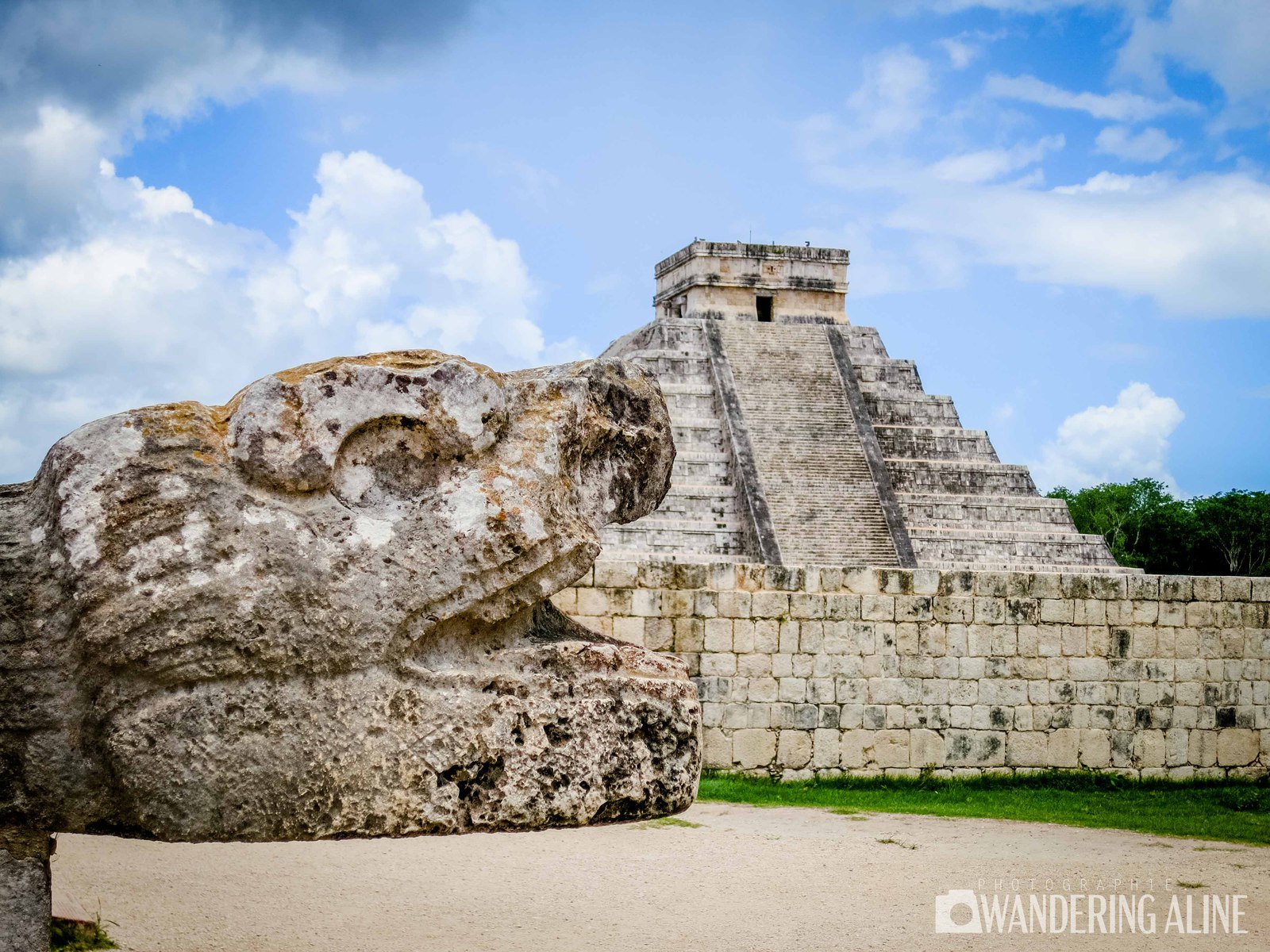 Bucket List: Visiting the 7 Wonders of the World - Serpent