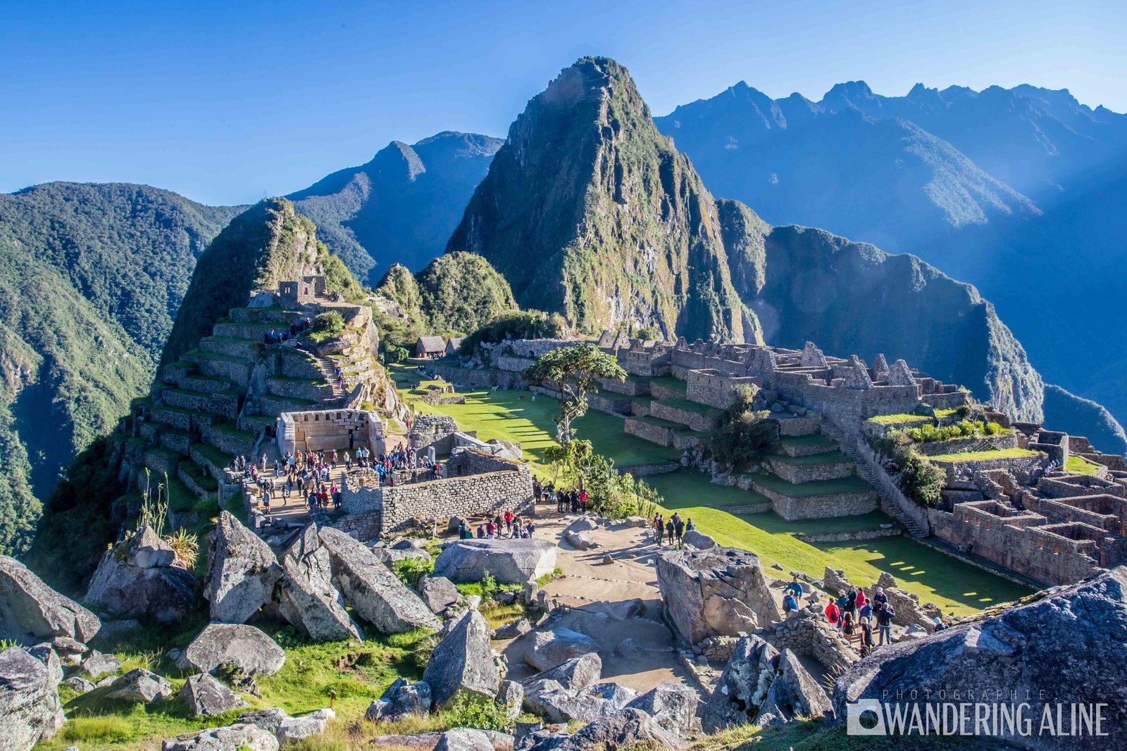 Bucket List: Visiting the 7 Wonders of the World - Machu Picchu