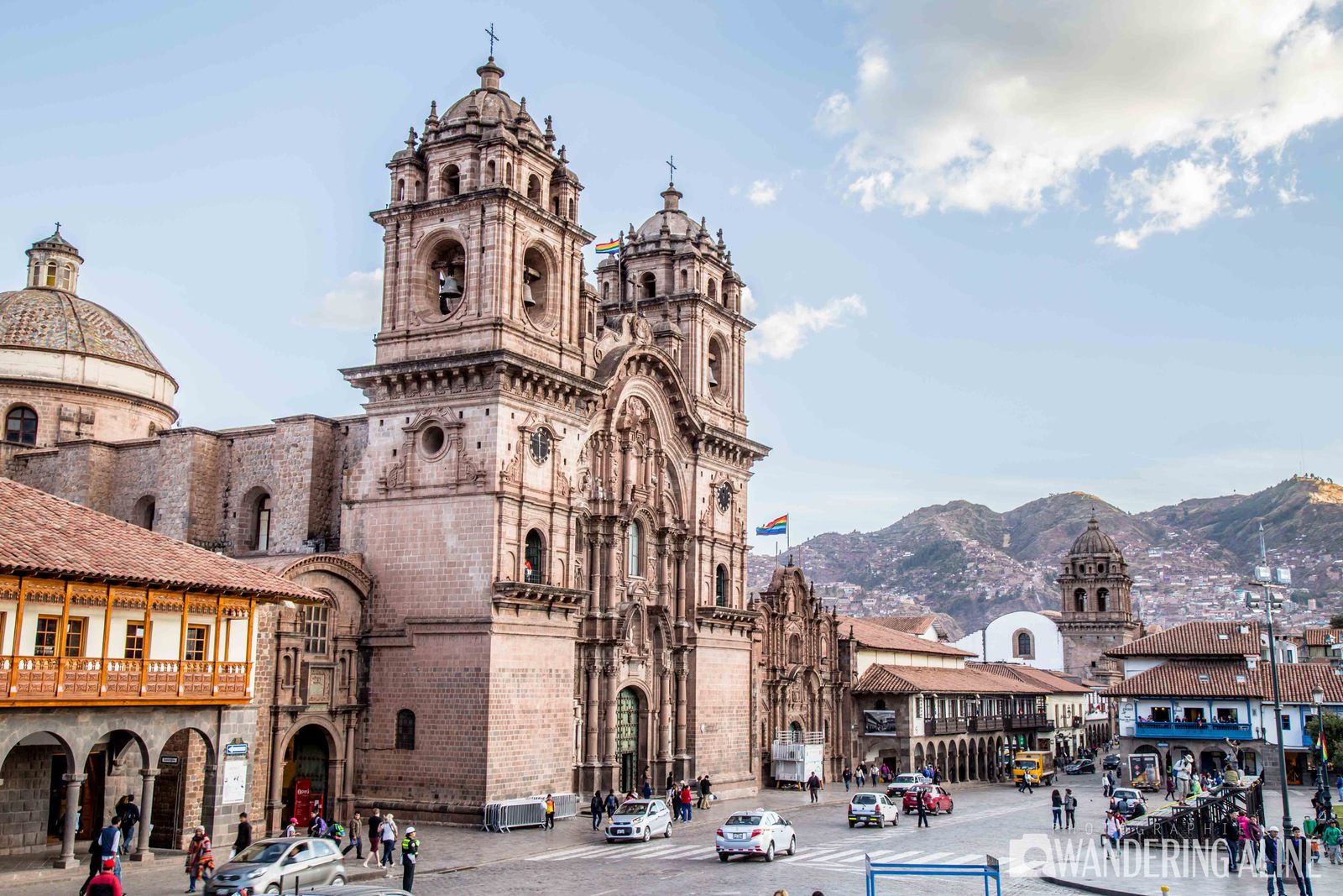 Bucket List: Visiting the 7 Wonders of the World - Cusco