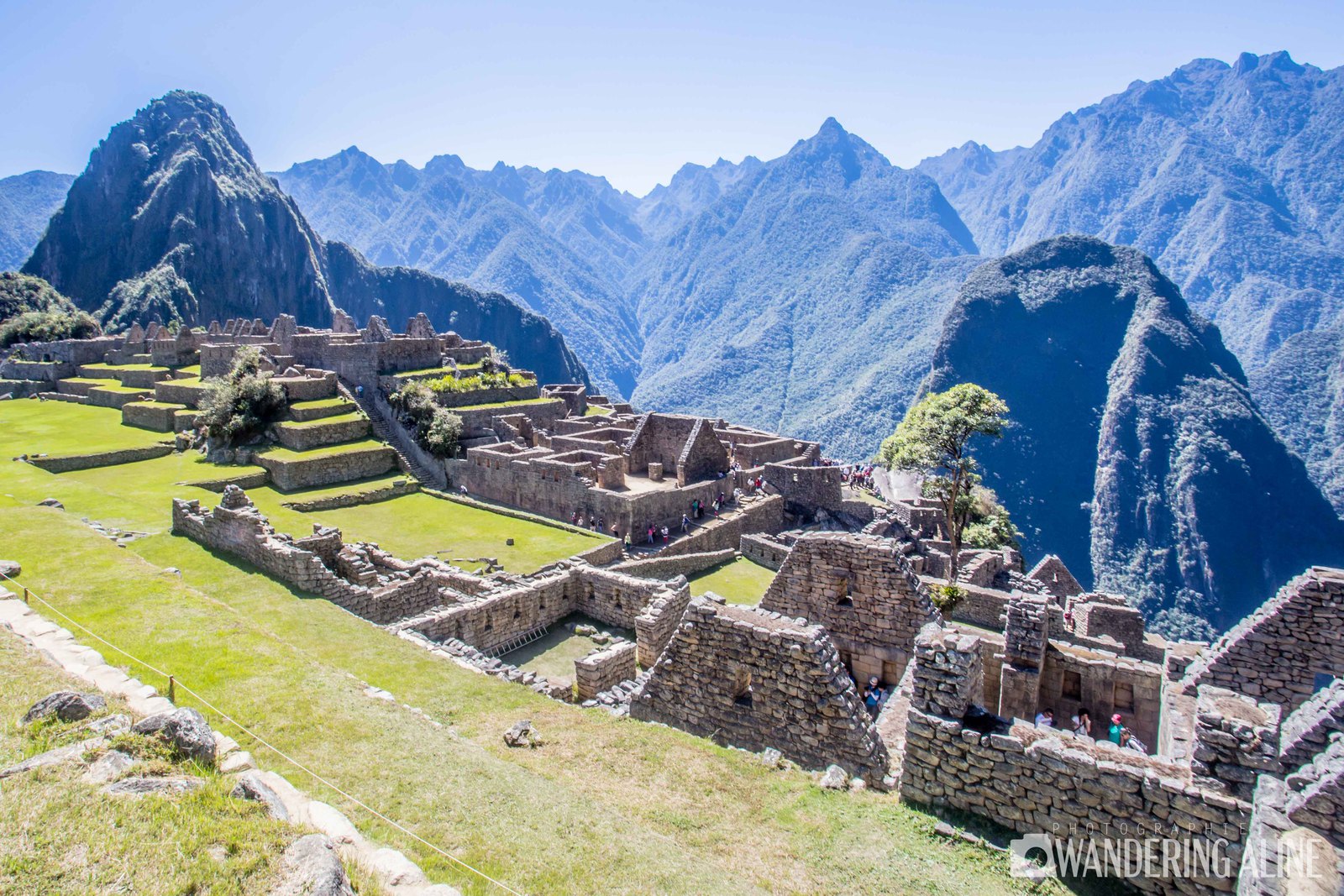 Bucket List: Visiting the 7 Wonders of the World - Les ruines