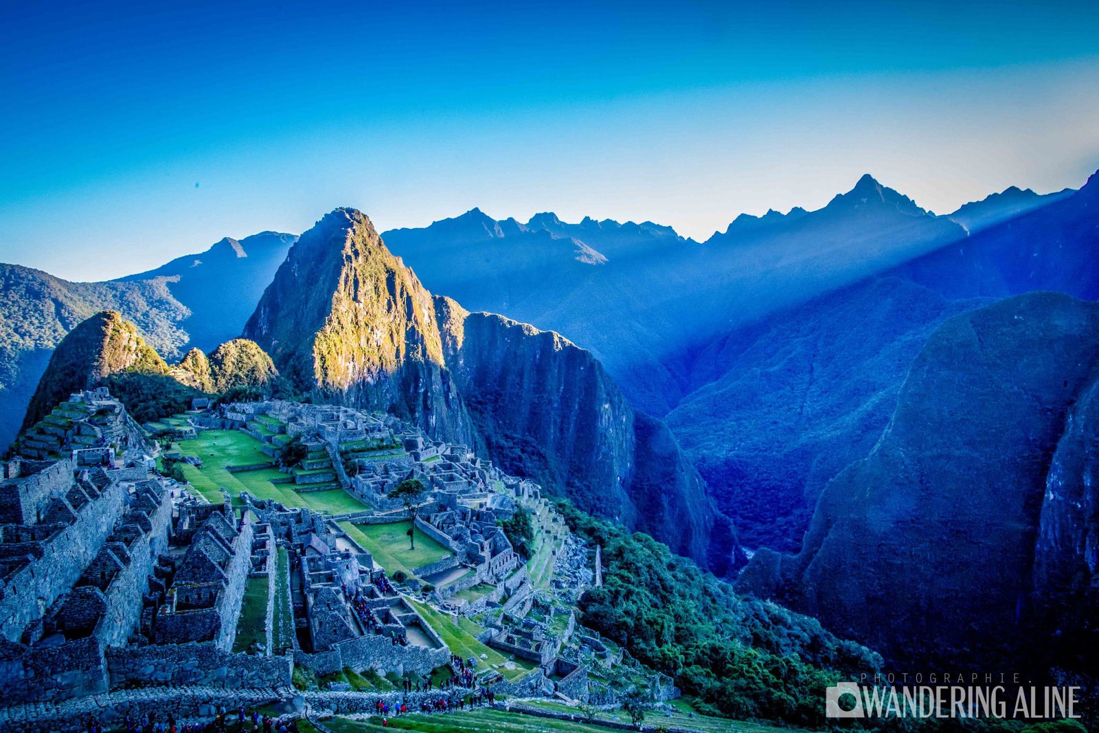 Bucket List: Visit the 7 Wonders of the World - View from the Sun Gate
