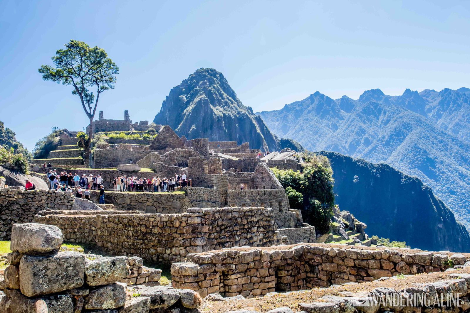 Bucket List: Visiting the 7 Wonders of the World - Les ruines