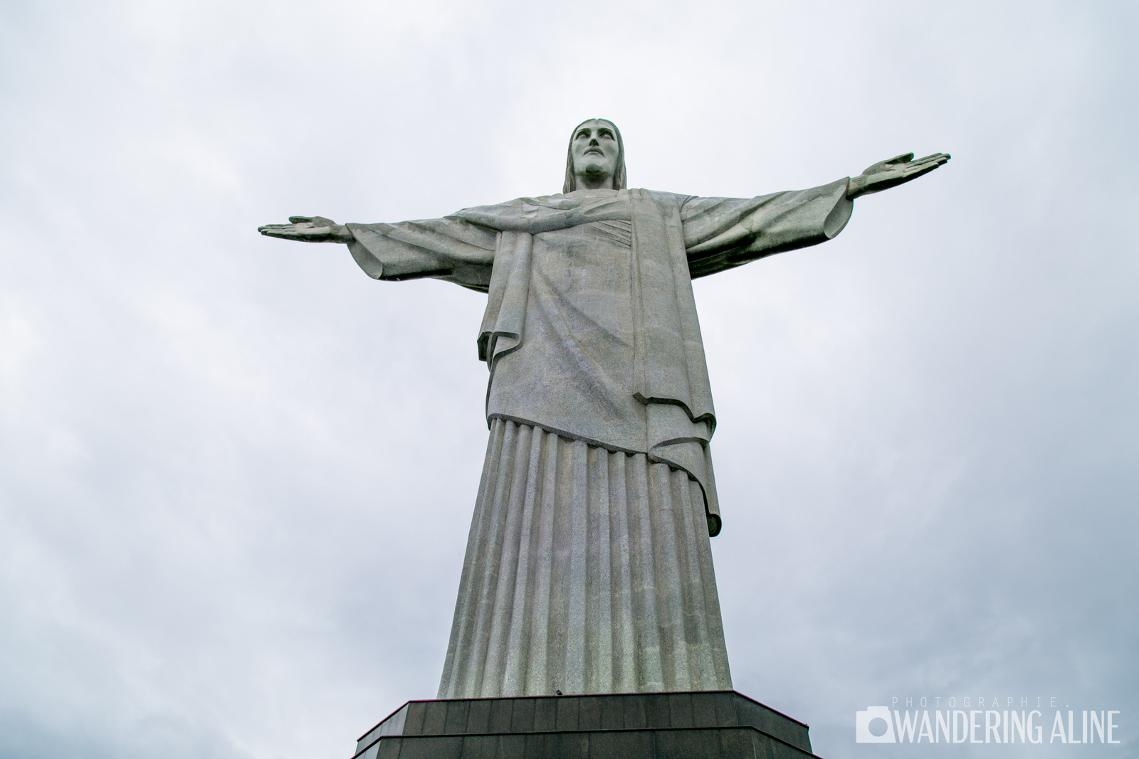 Bucket List : Visiter les 7 Merveilles du Monde - Christ Rédempteur