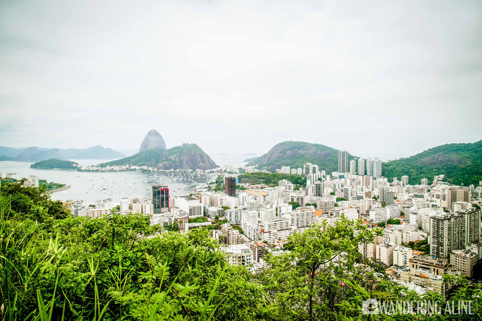 Bucket List: Visiting the 7 Wonders of the World - Rio et le Pain de Sucre