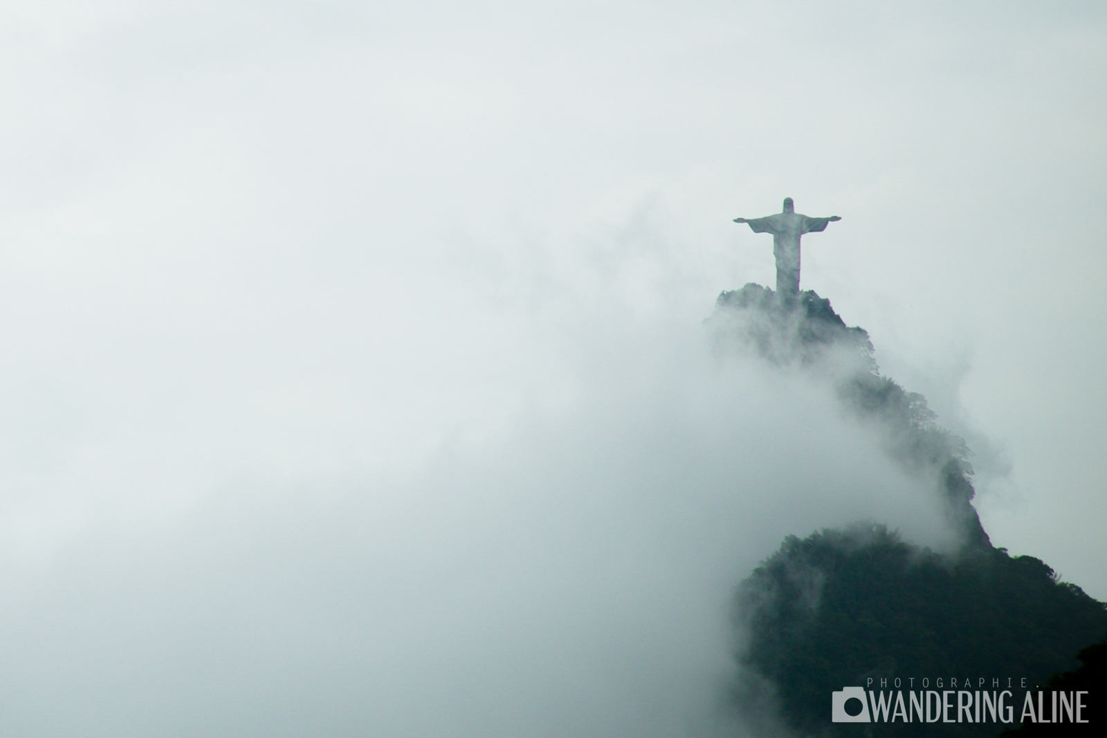 Bucket List&nbsp;: Visiter les 7 Merveilles du Monde - Christ Rédempteur