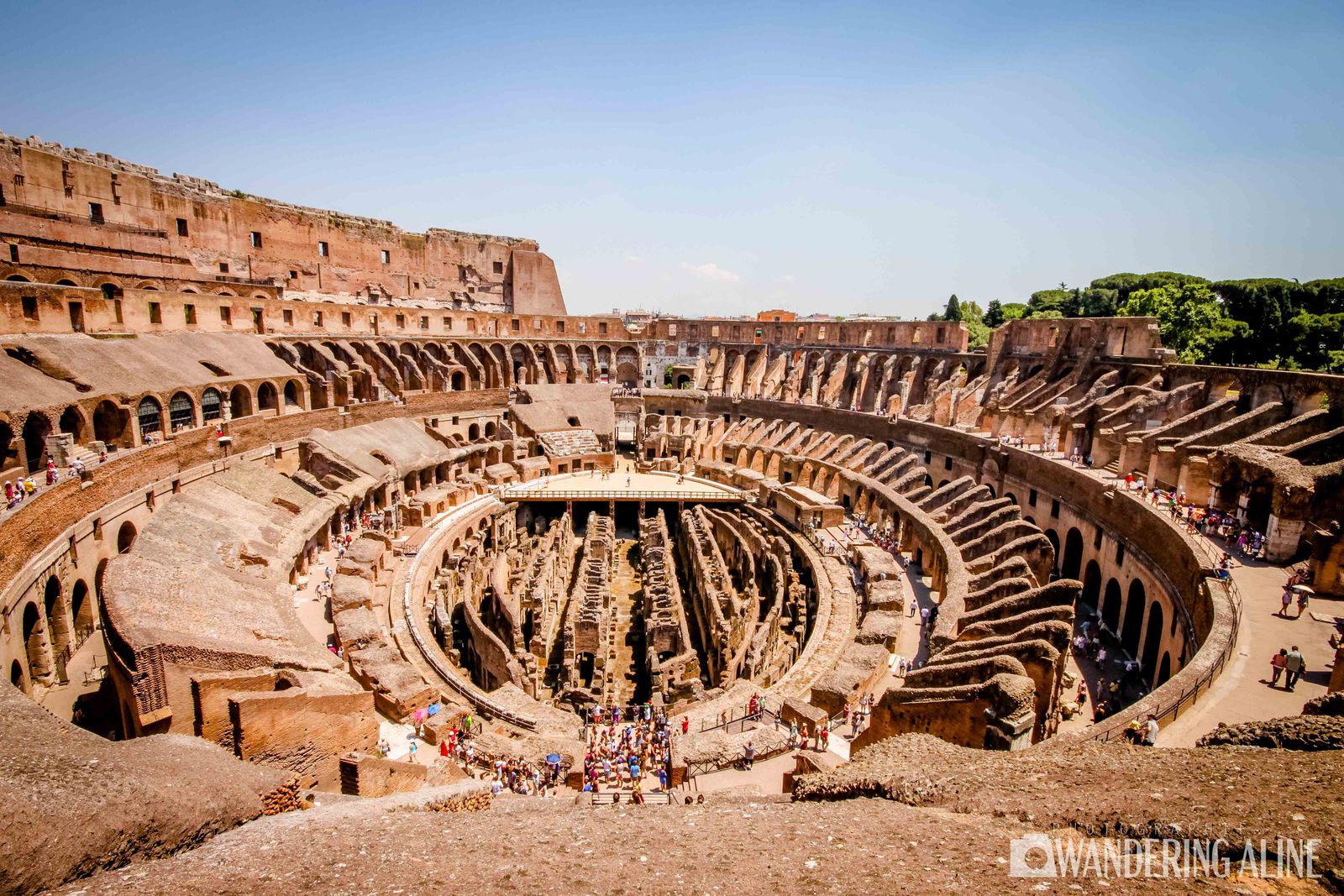 Bucket List : Visiter les 7 Merveilles du Monde - Tier supérieur