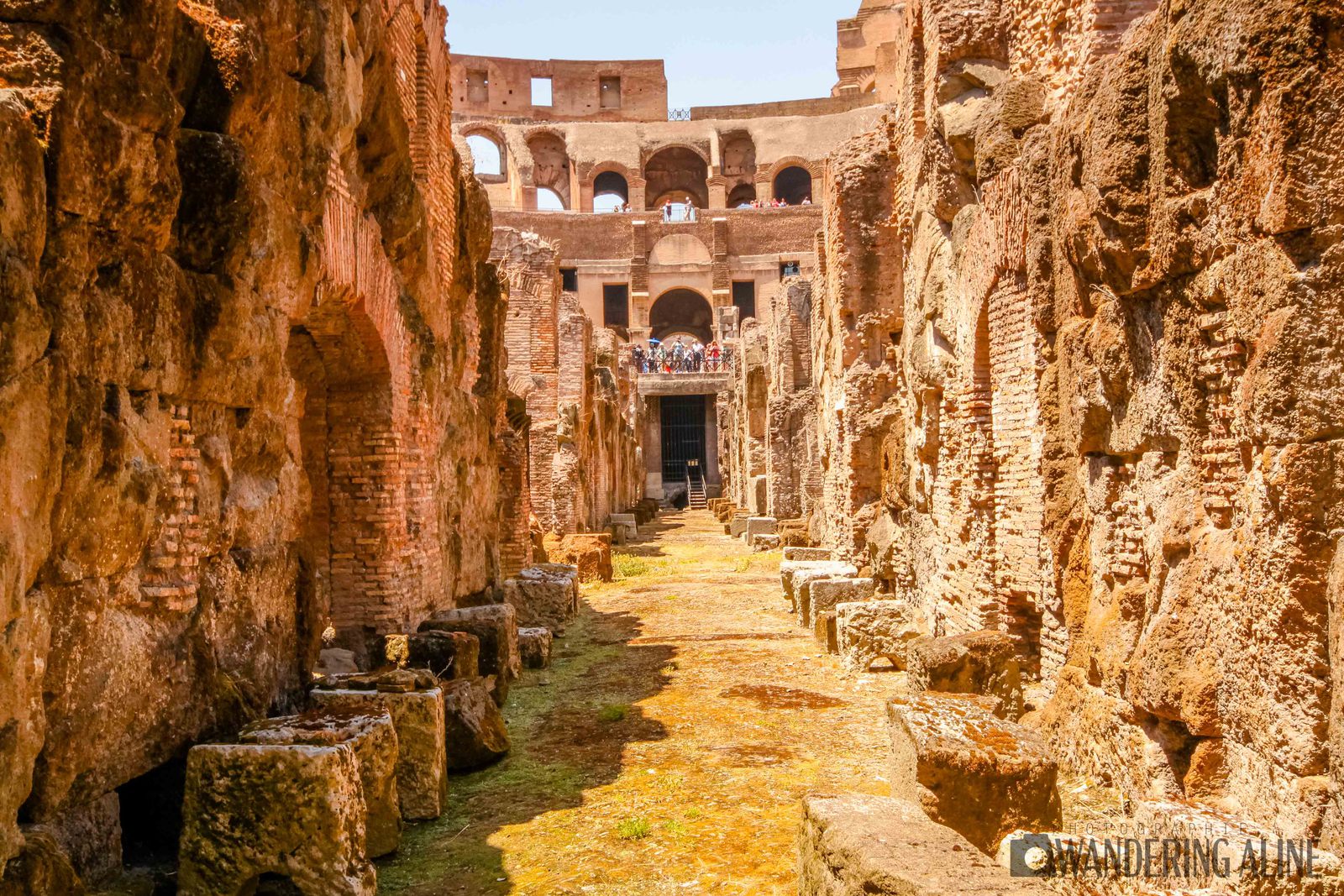 Bucket List: Visiting the 7 Wonders of the World - Souterrains