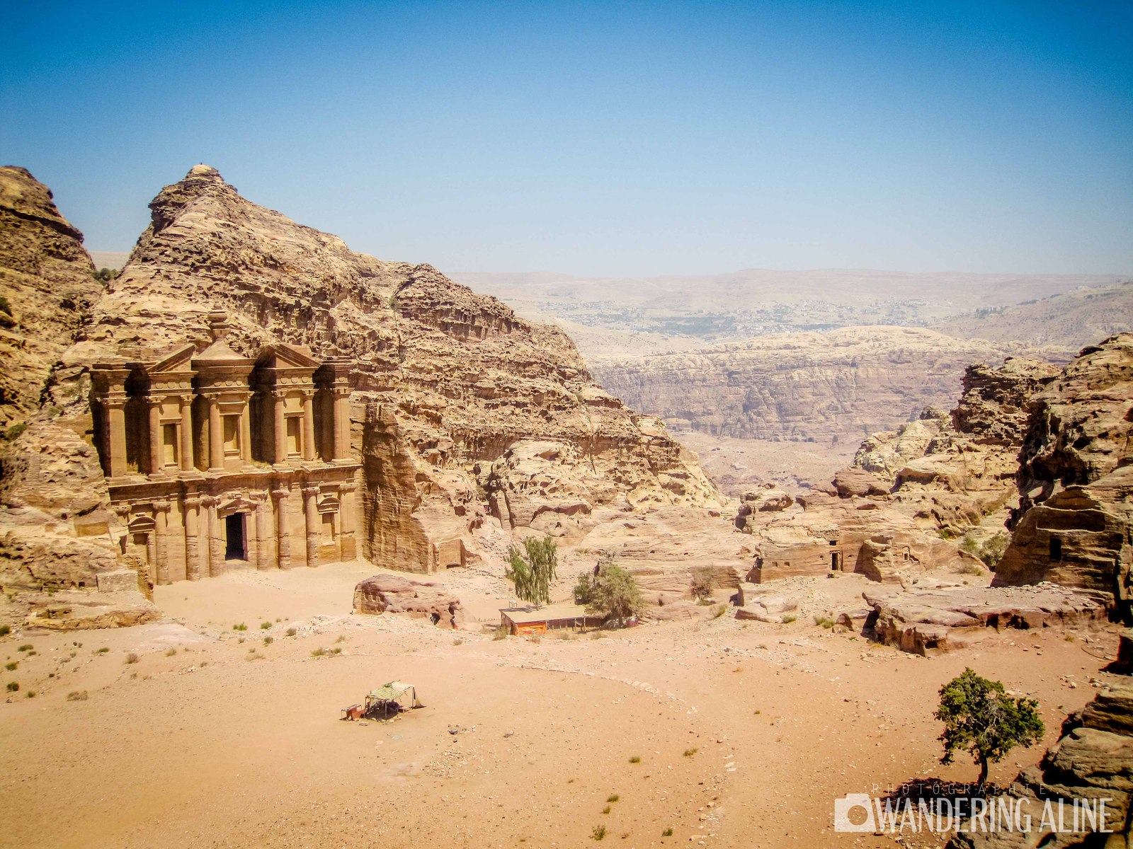 Bucket List : Visiter les 7 Merveilles du Monde - Pétra