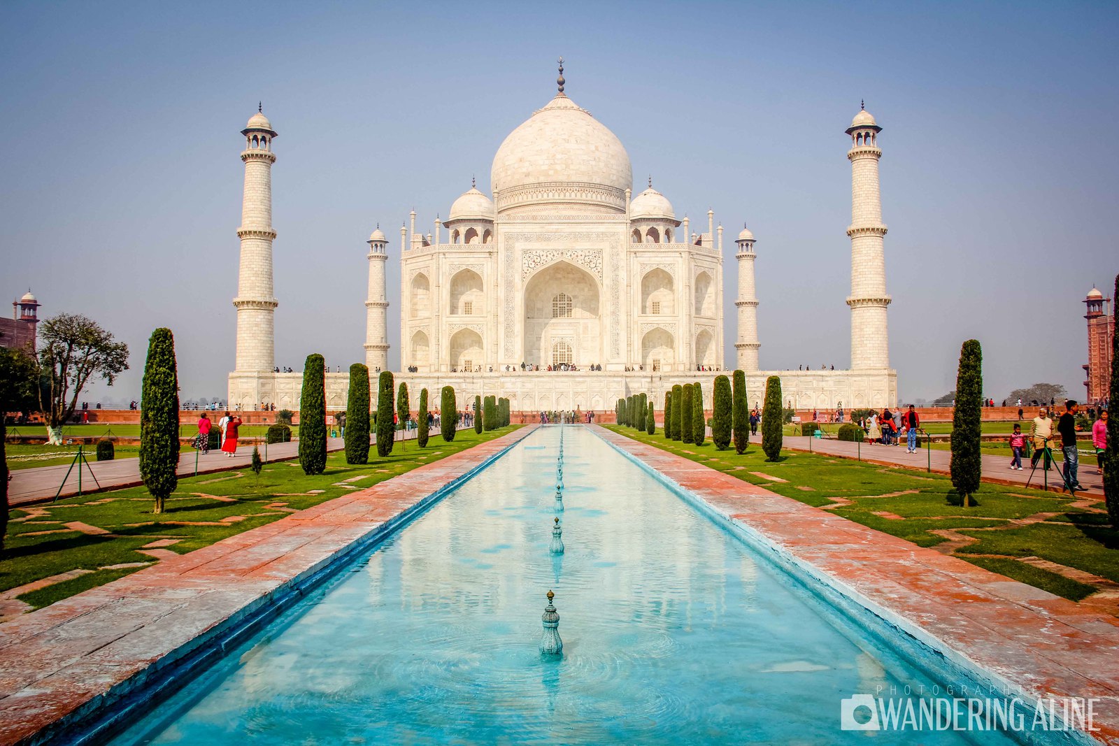 Bucket List: Visiting the 7 Wonders of the World - Taj Mahal