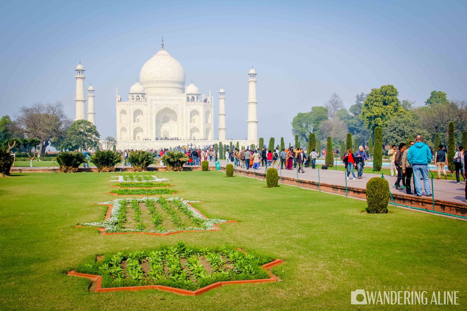 Bucket List: Visiting the 7 Wonders of the World - Gardens