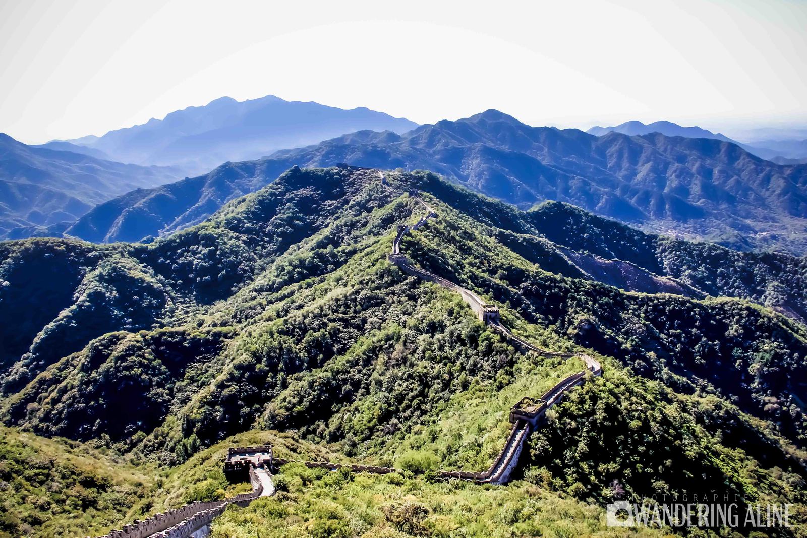 Bucket List: Visiting the 7 Wonders of the World - La Grande Muraille