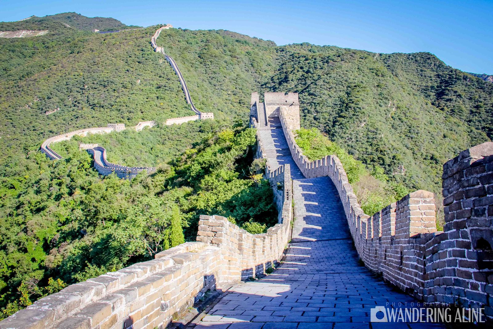 Bucket List: Visiting the 7 Wonders of the World - Mutianyu