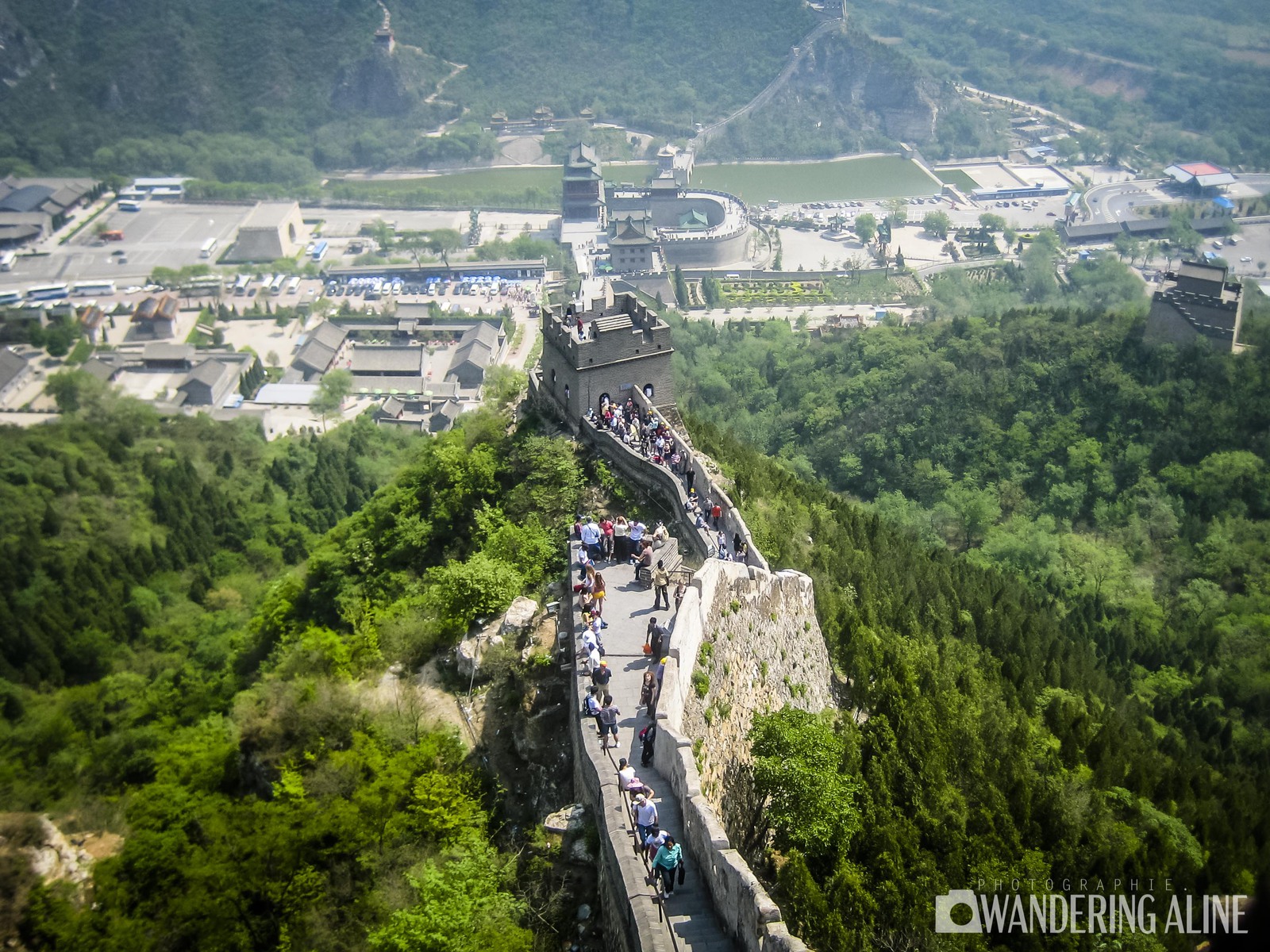 Bucket List: Visiting the 7 Wonders of the World - a Badaling