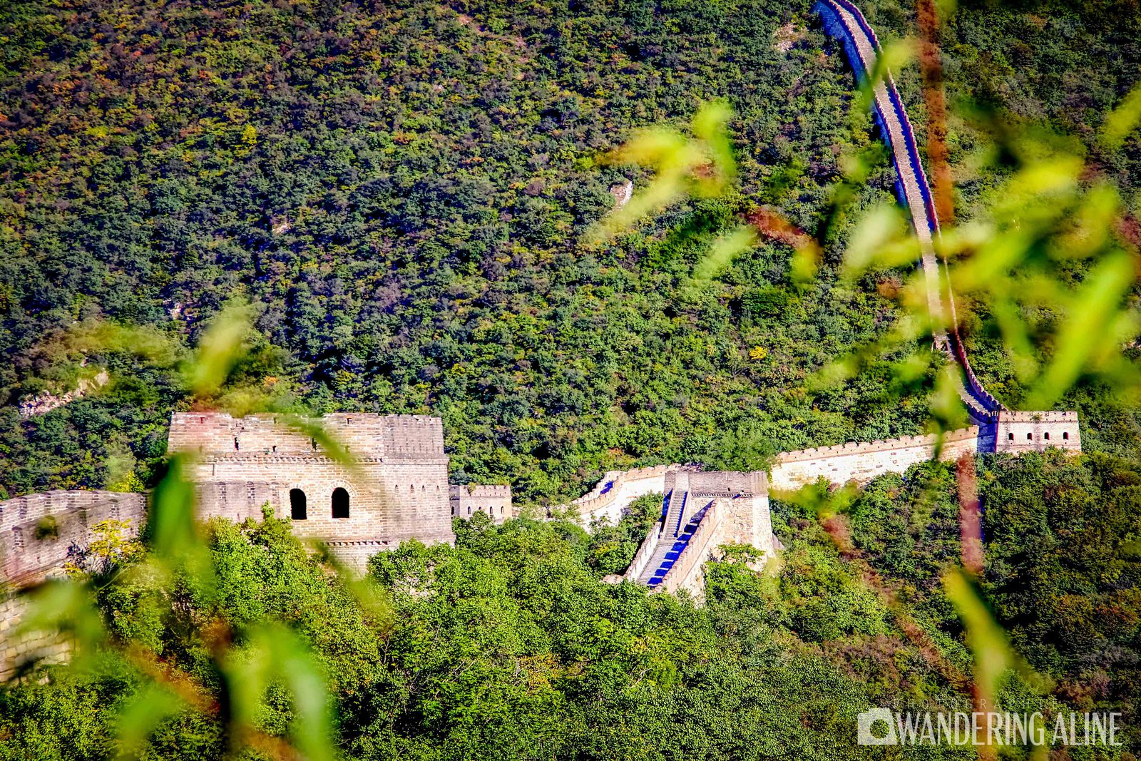Bucket List: Visiting the 7 Wonders of the World - La Grande Muraille